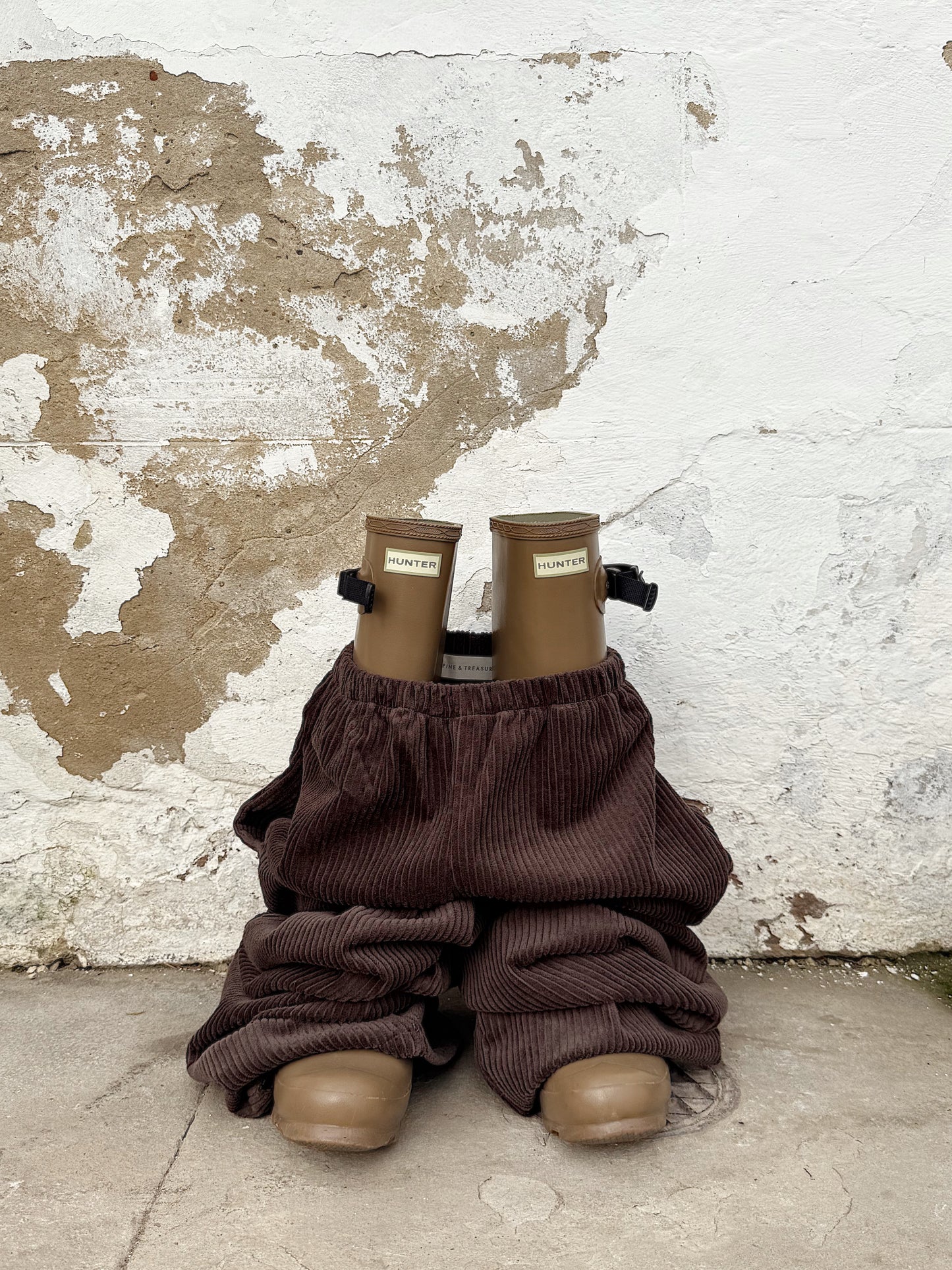 The Treasure Trousers