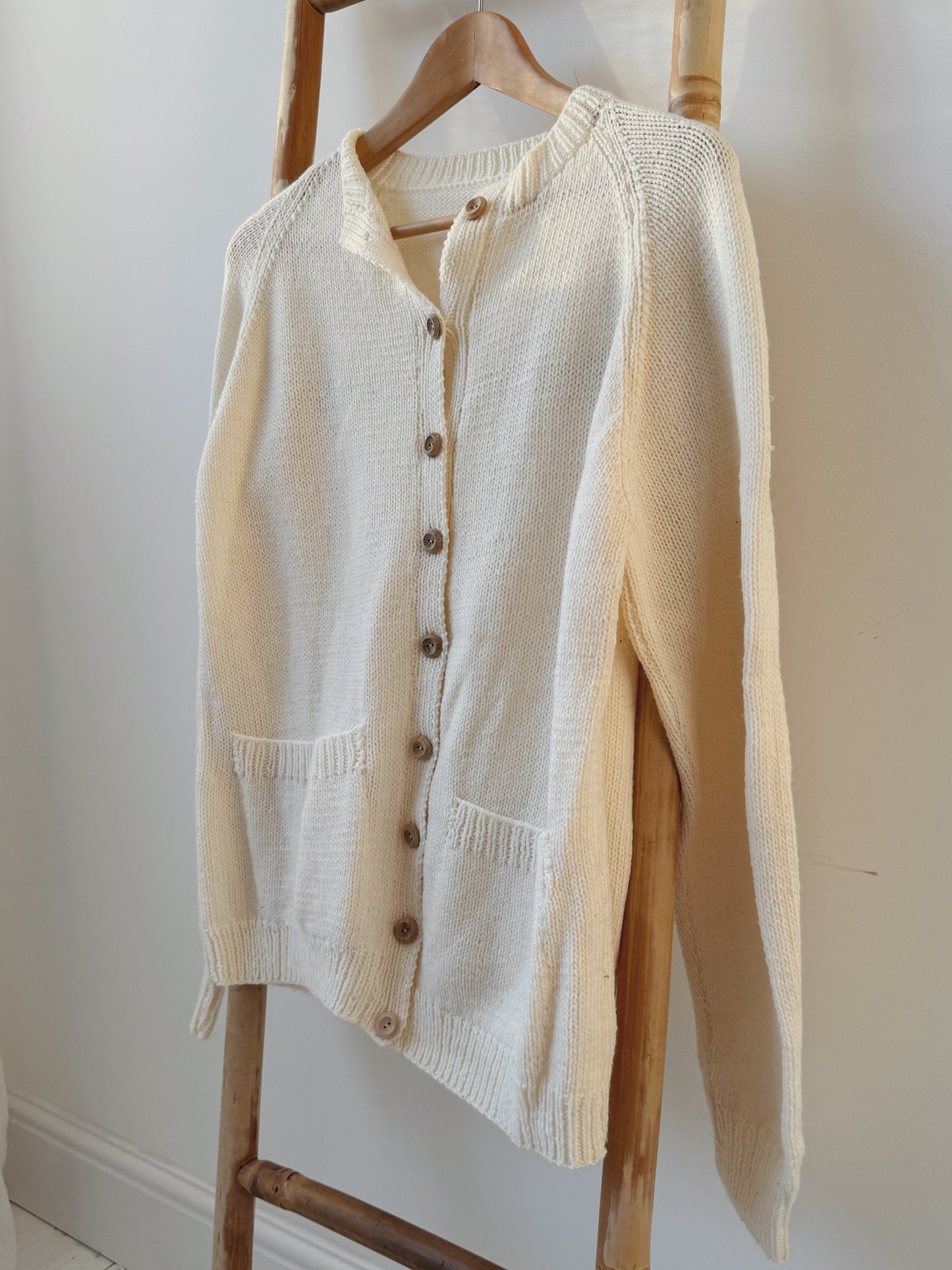 Homeknit Jumper - Free size up to 16