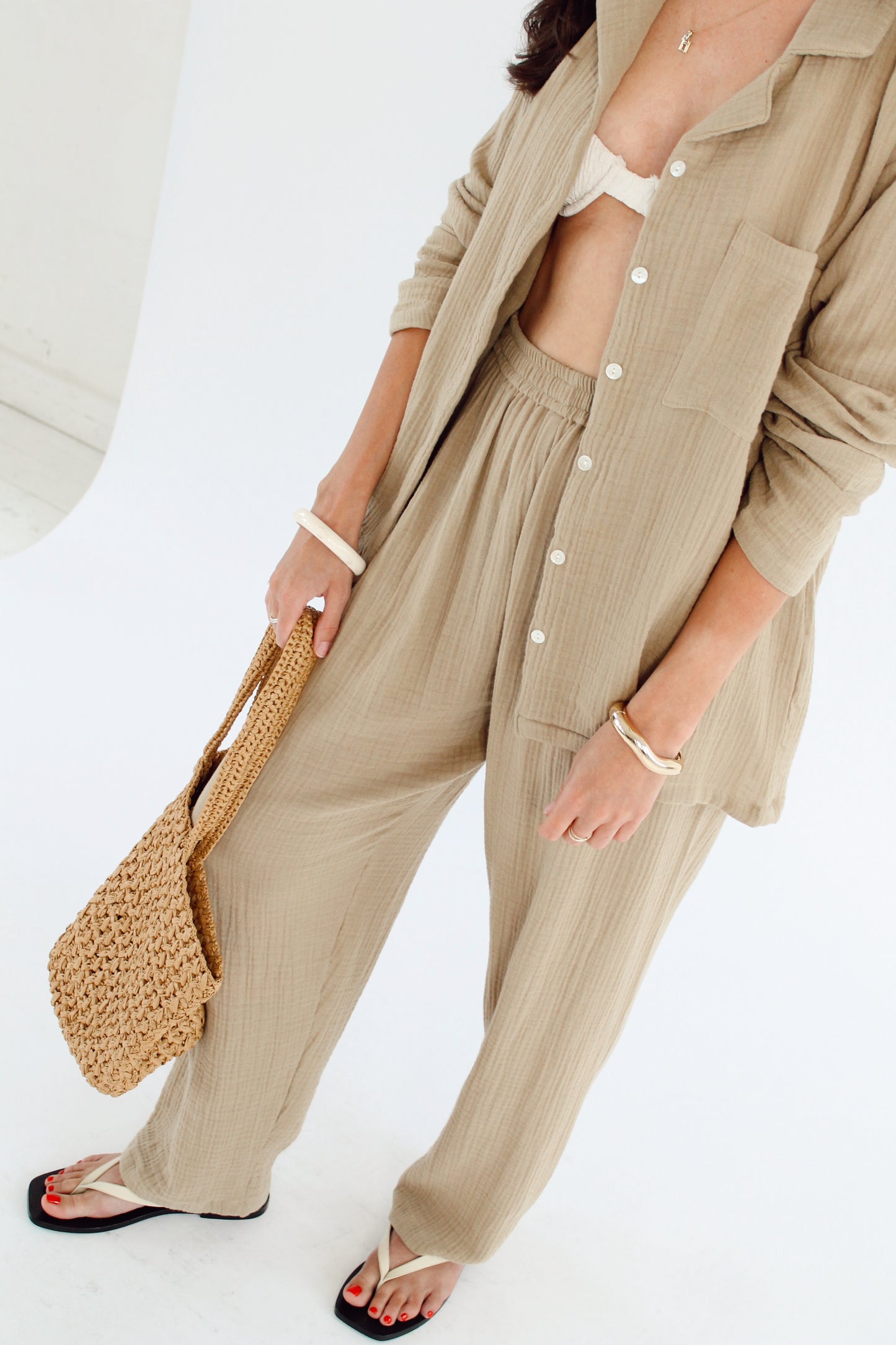 The Shirt - Desert Sand