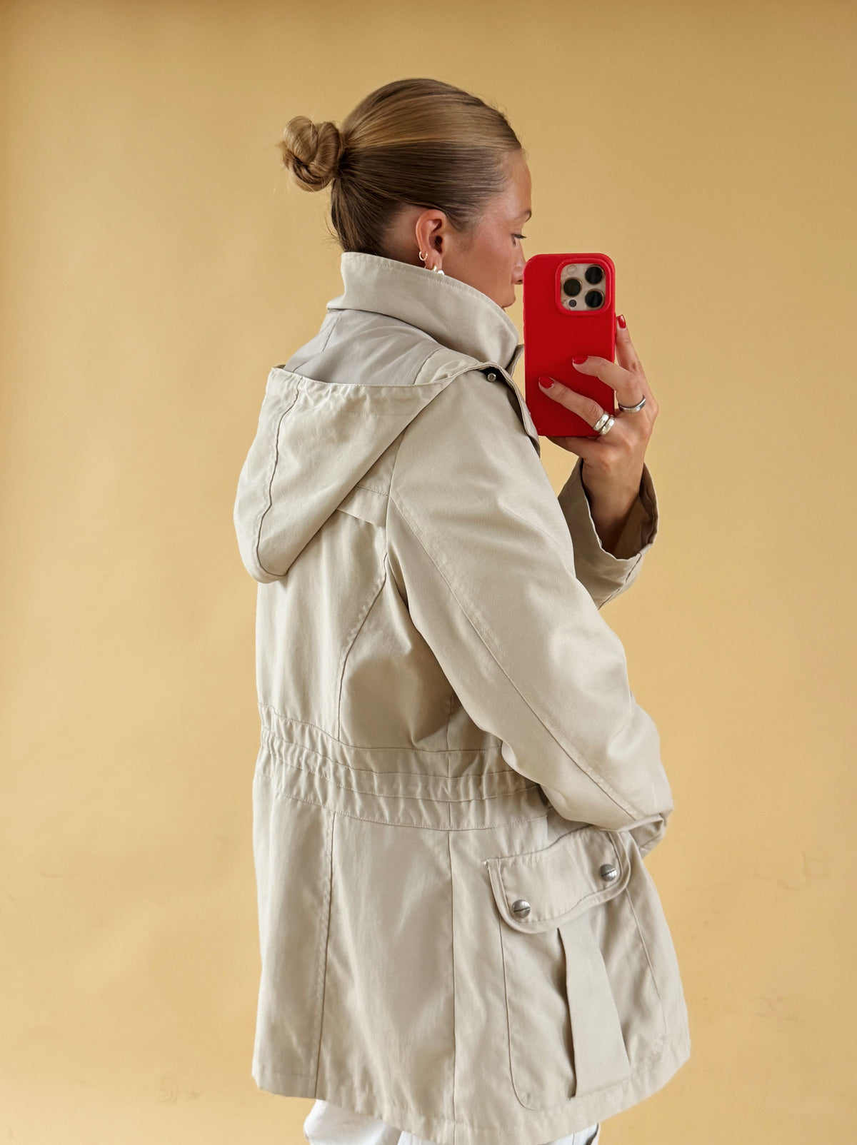 Waterproof Jacket - Size 10-16