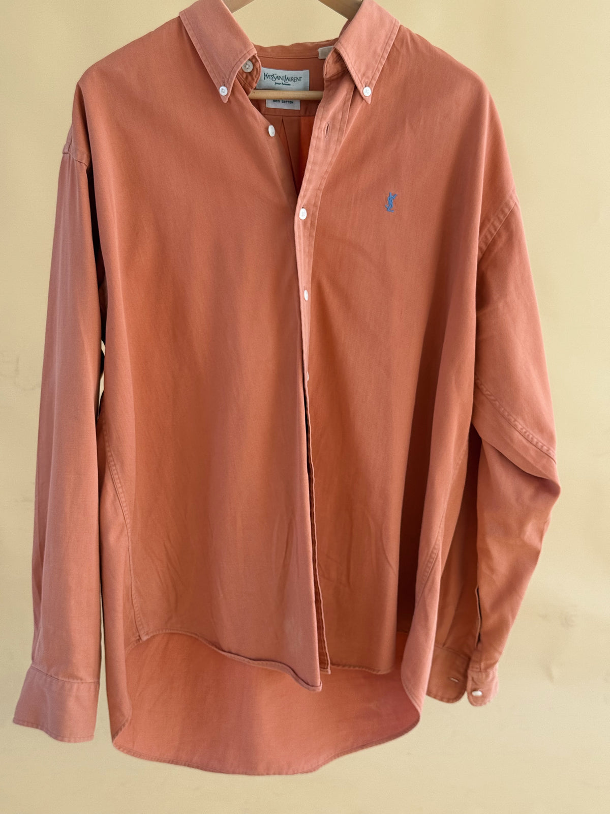YSL Shirt - Free Size