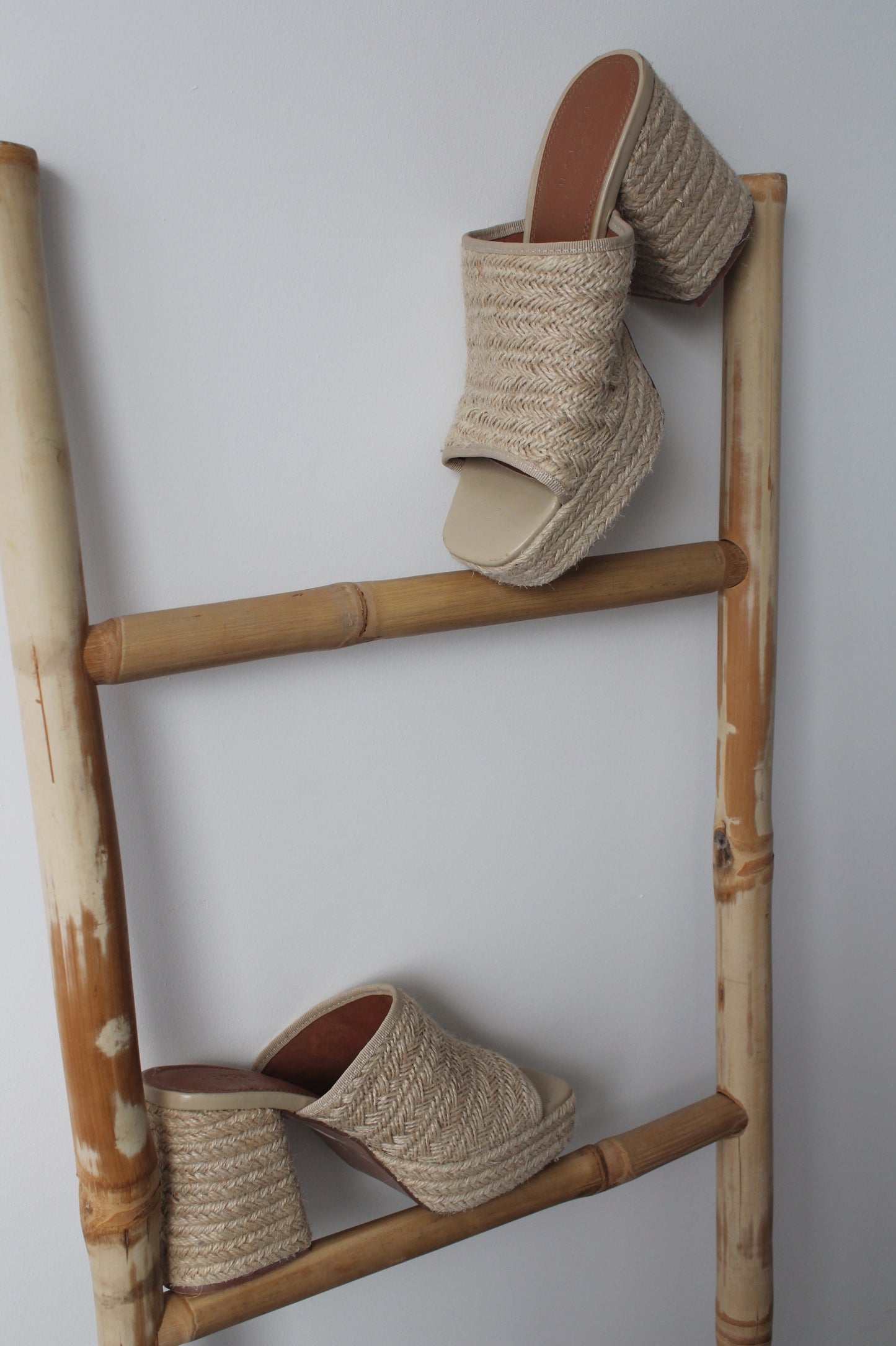 Jute Heels - Size 5