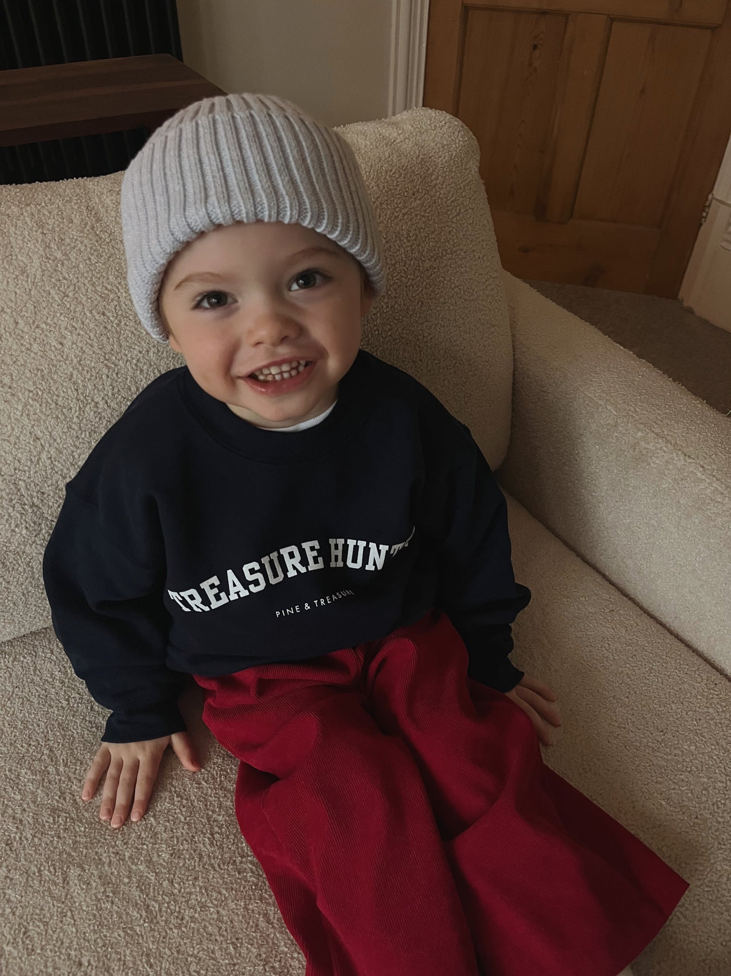 Little Treasures Sweatshirt