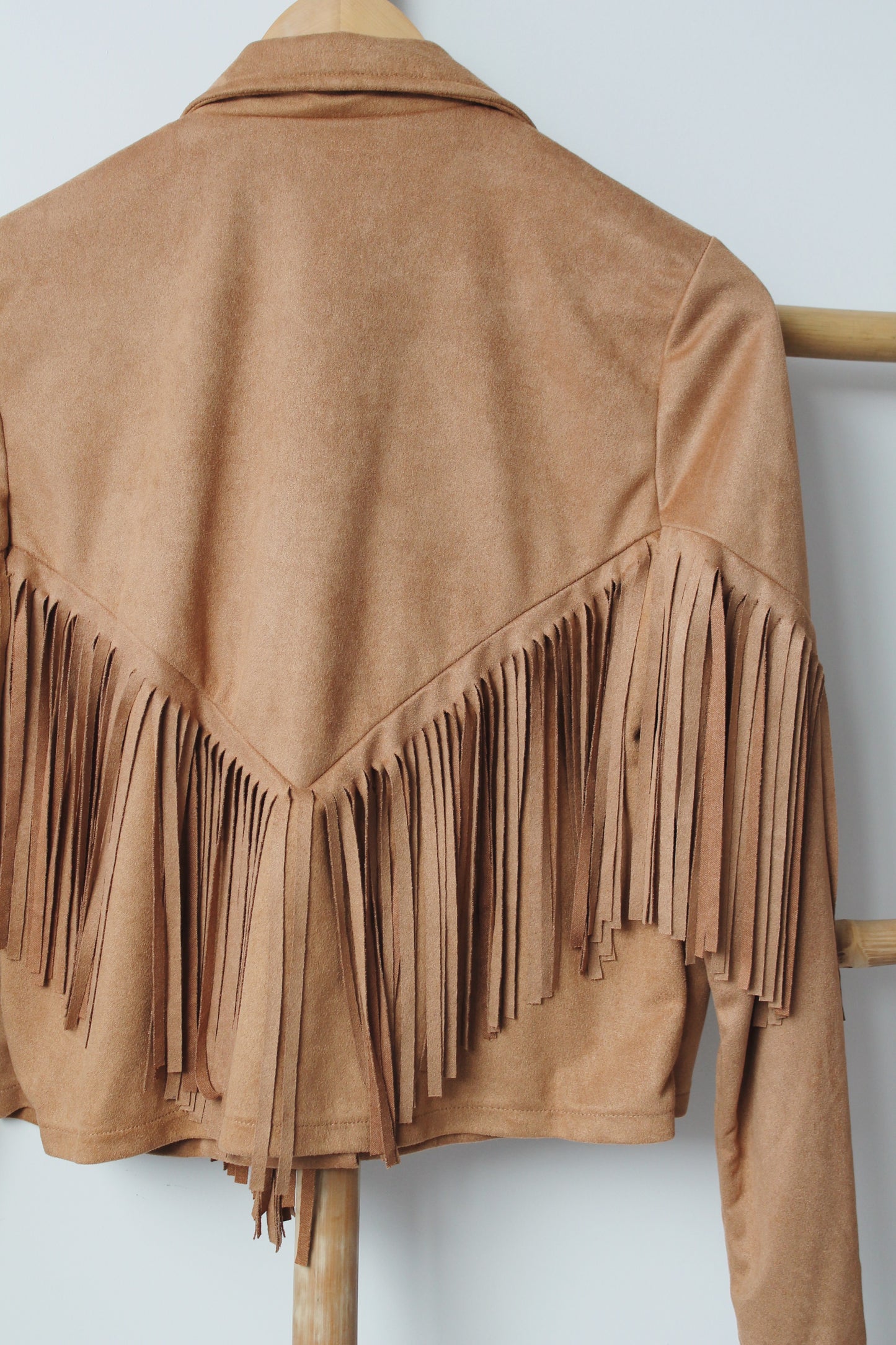 Fringe Jacket - Size 6-10
