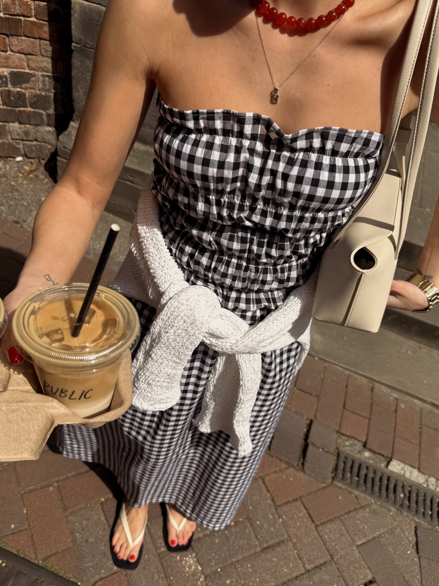 The Treasure Maxi Skirt
