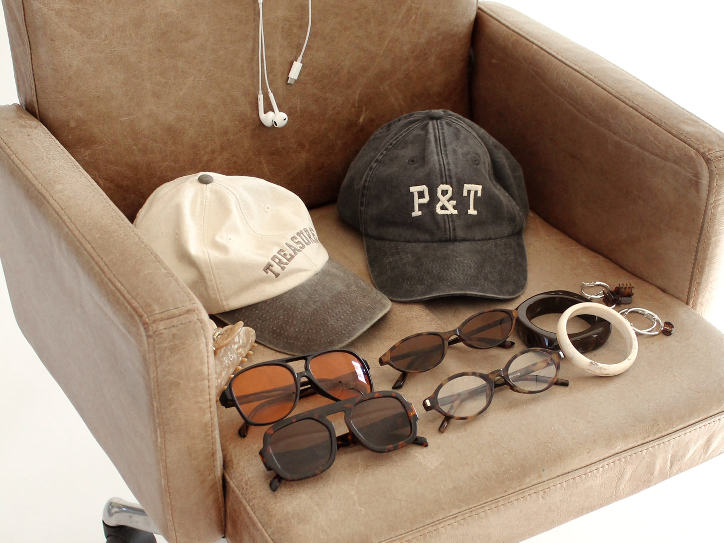 Treasure Cap