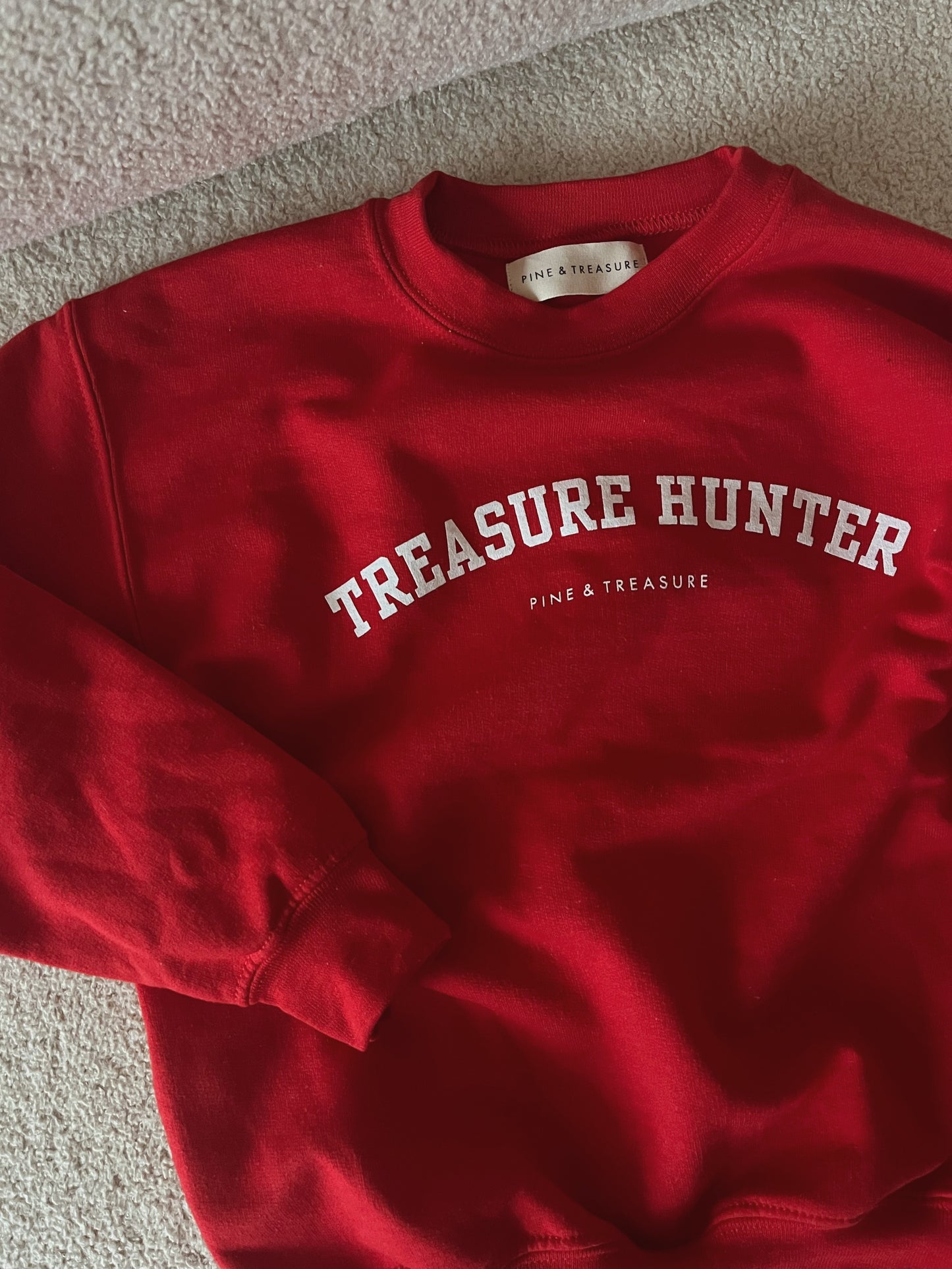 Little Treasures Sweatshirt
