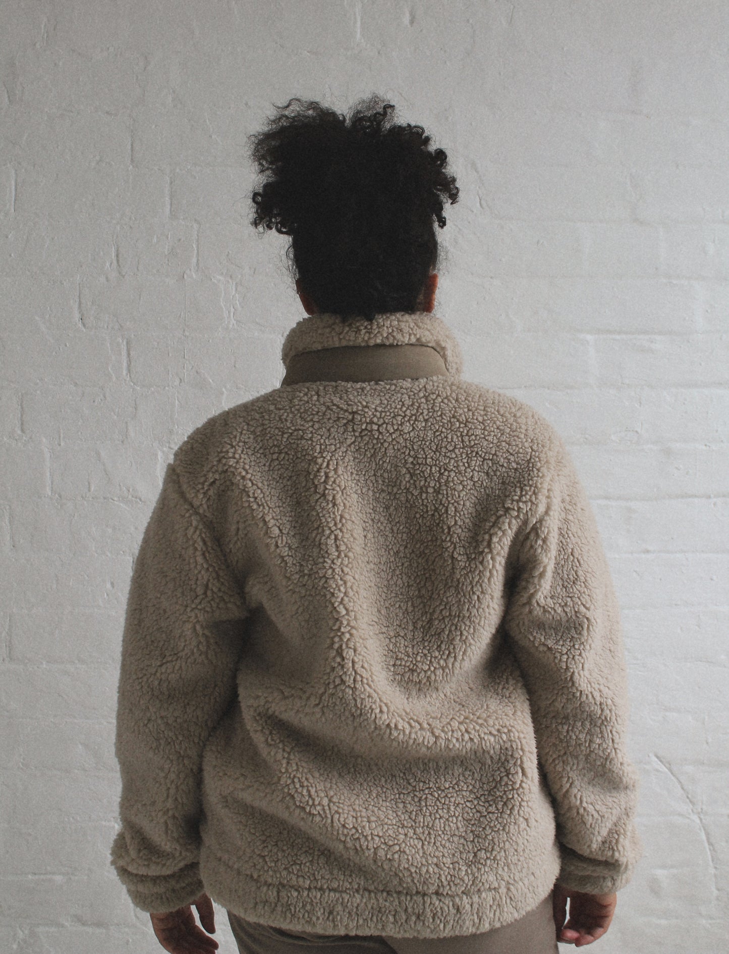 P&T Sherpa Fleece