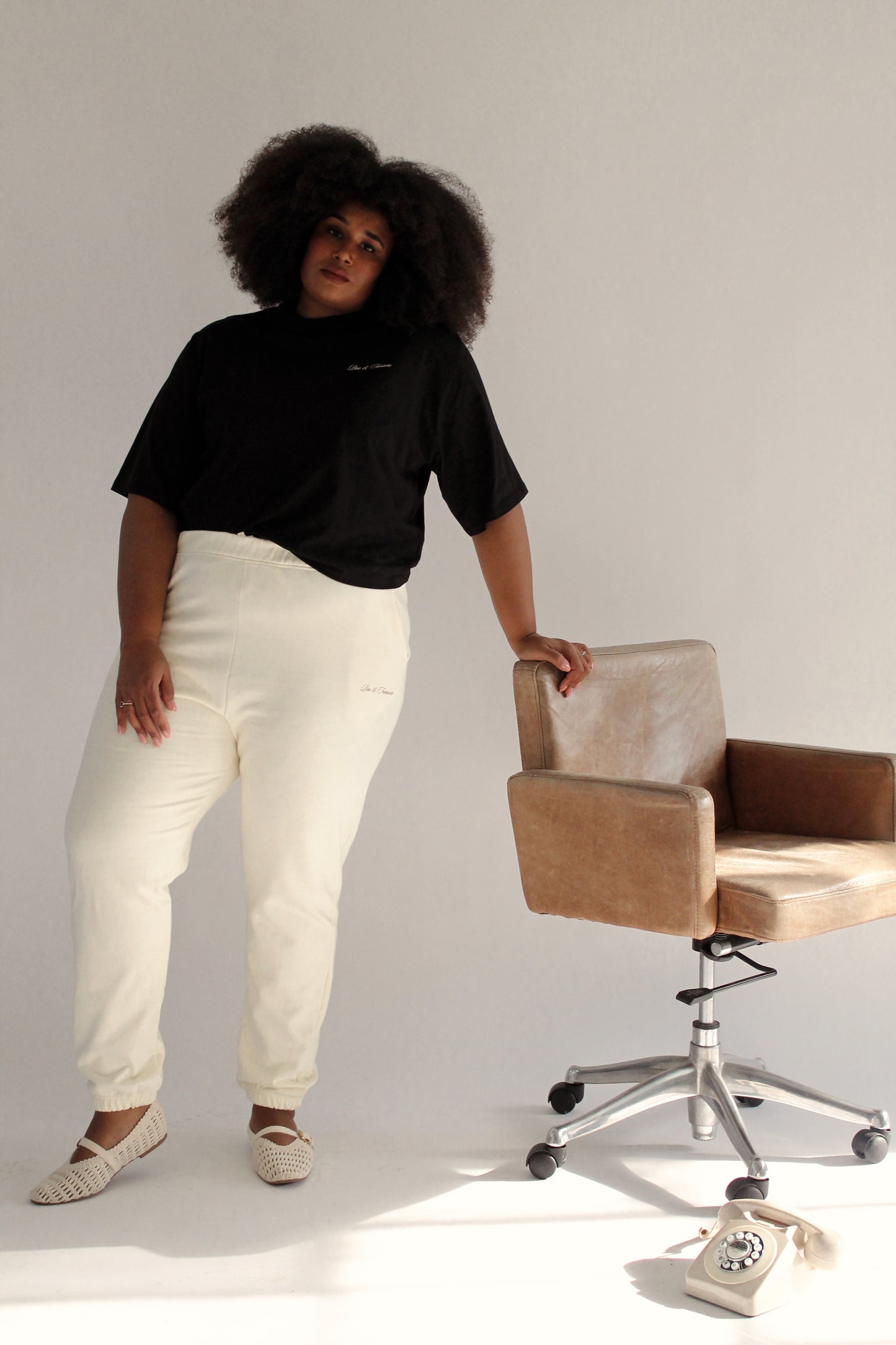 Short Sleeve Treasure Tee