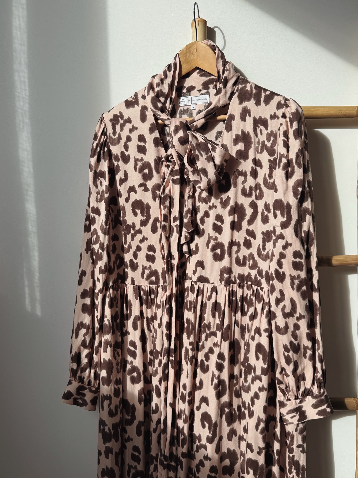 Nobody’s Child Maxi Dress - Size 14