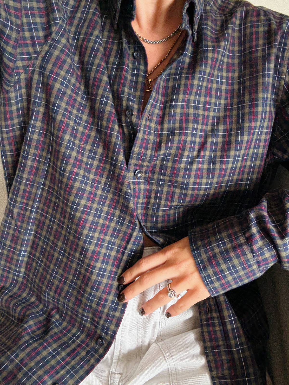 Embroidered Shirts