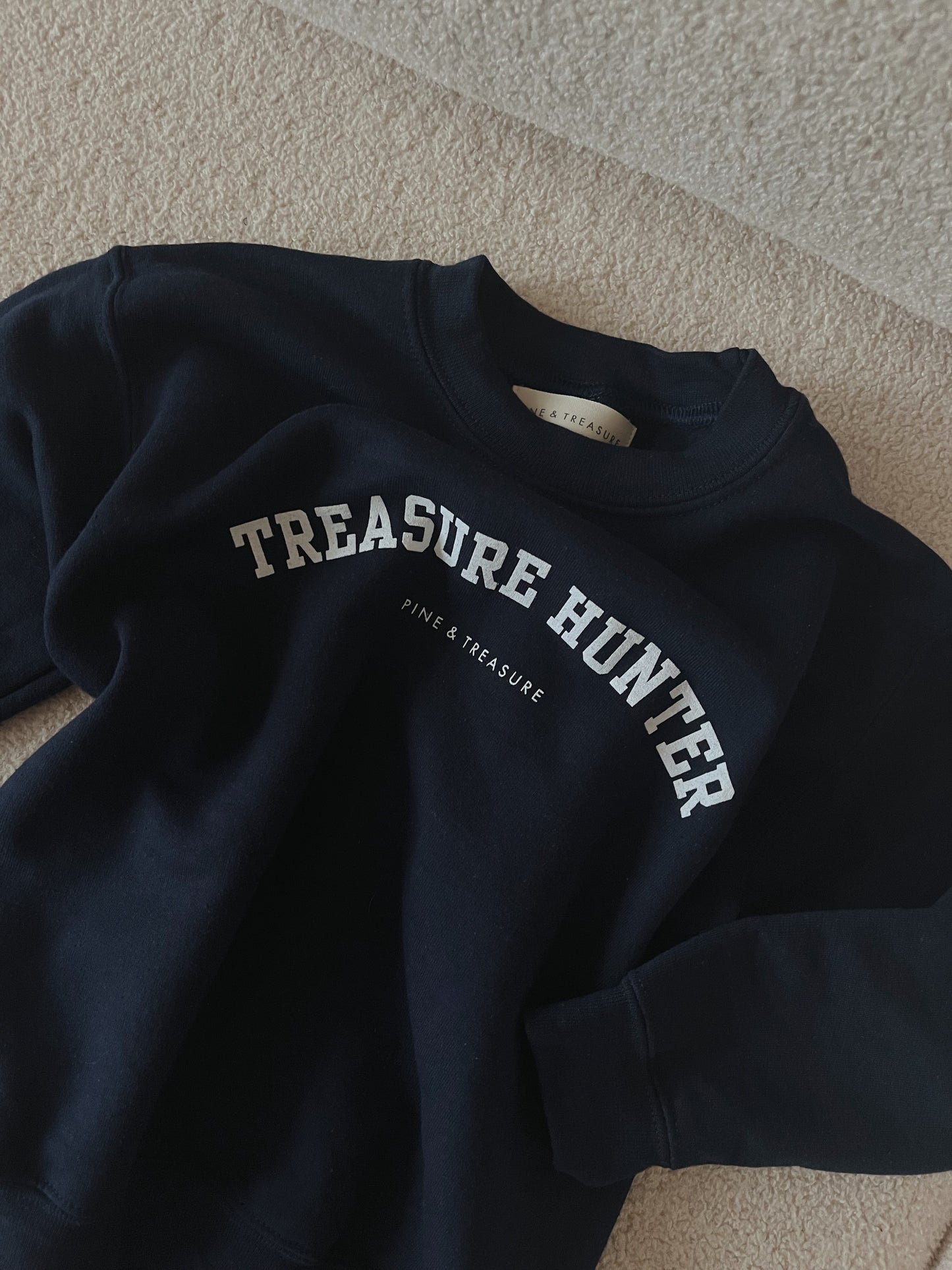 Little Treasures Sweatshirt