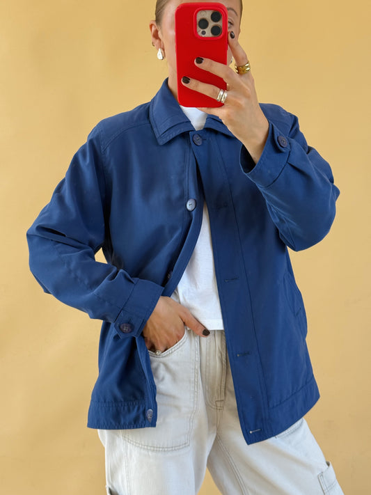 Cobalt Blue Jacket - Size 8-12