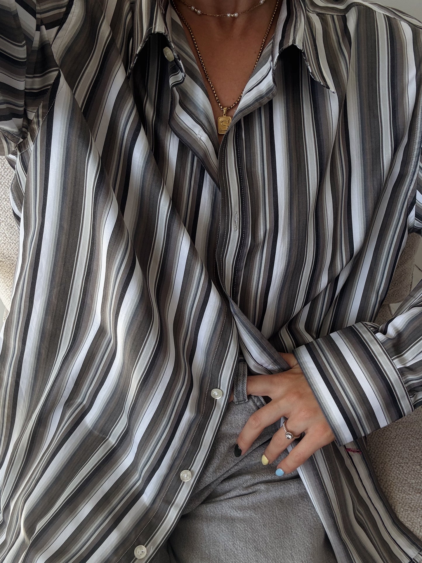 Embroidered Shirts
