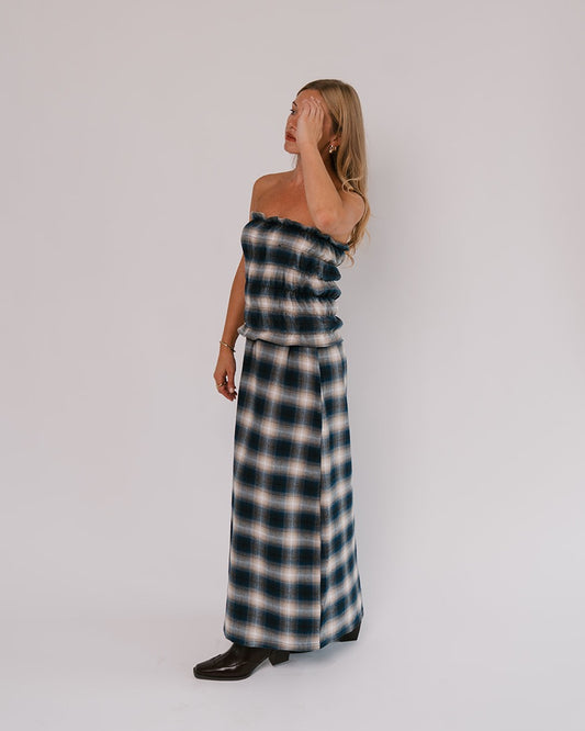 The Treasure Maxi Skirt