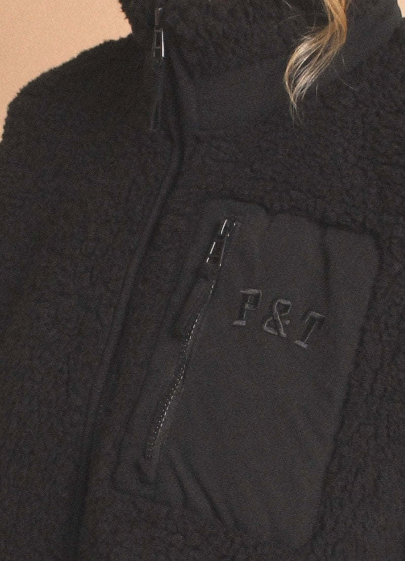 P&T Sherpa Fleece