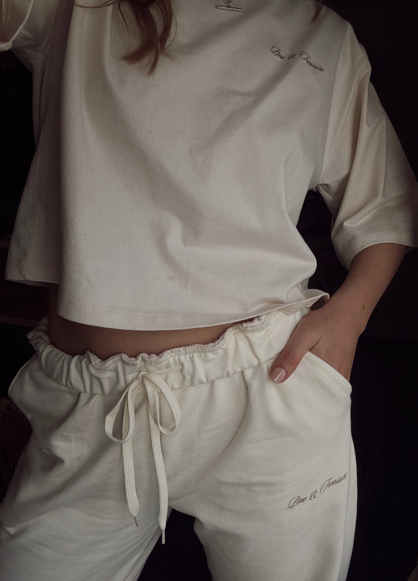 Everyday Treasure Joggers