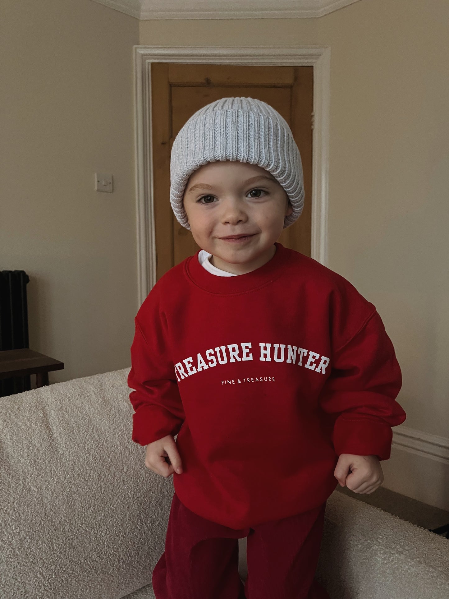 Little Treasures Sweatshirt