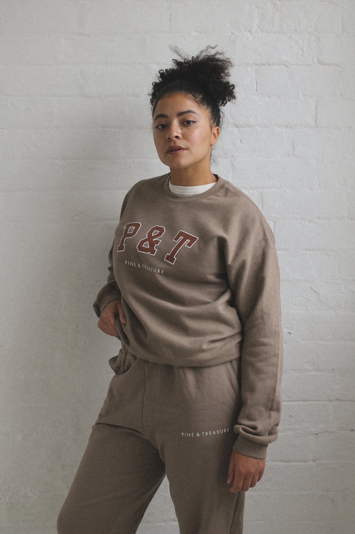 Everyday Treasure Joggers