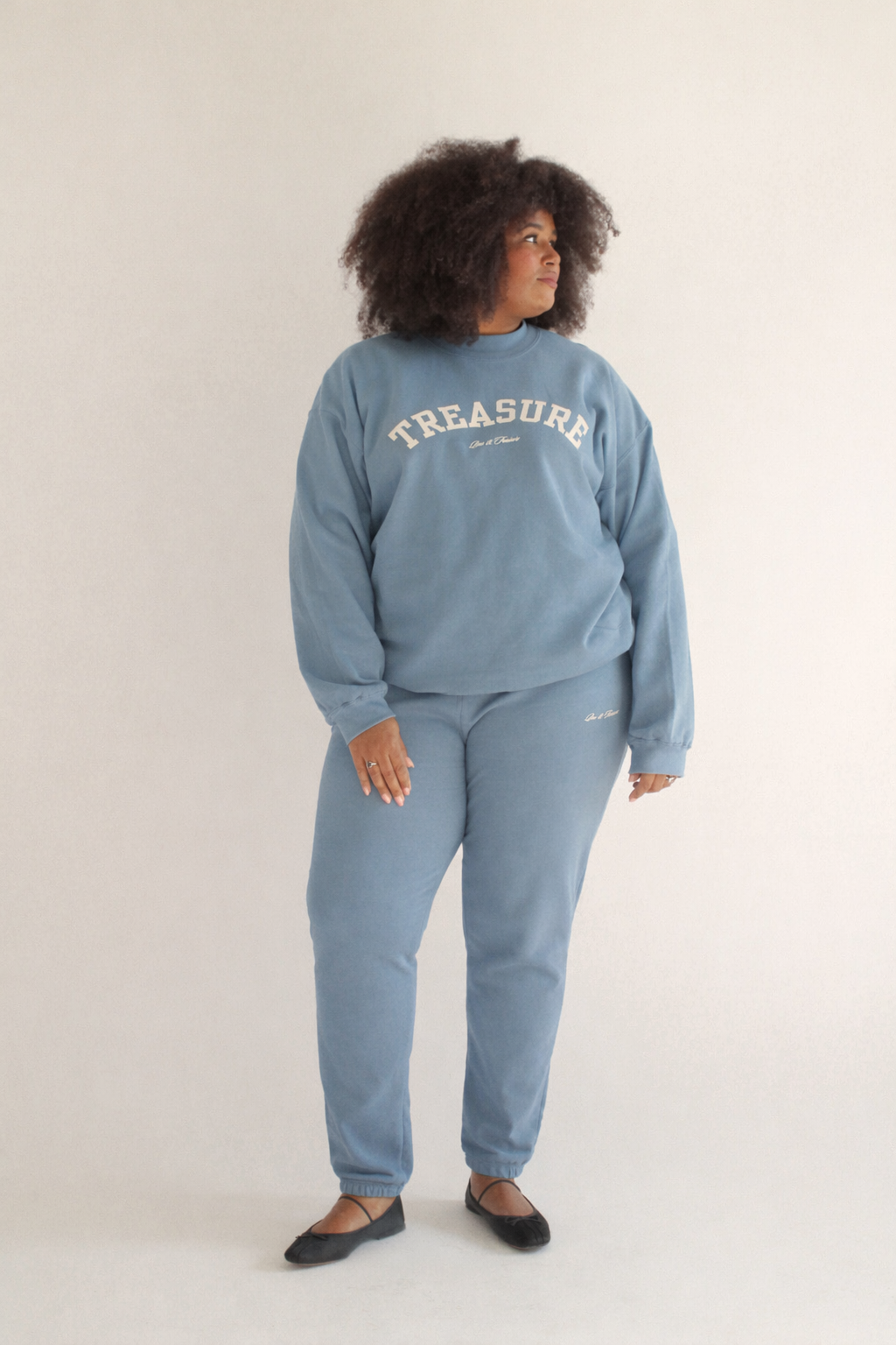 Everyday Treasure Joggers