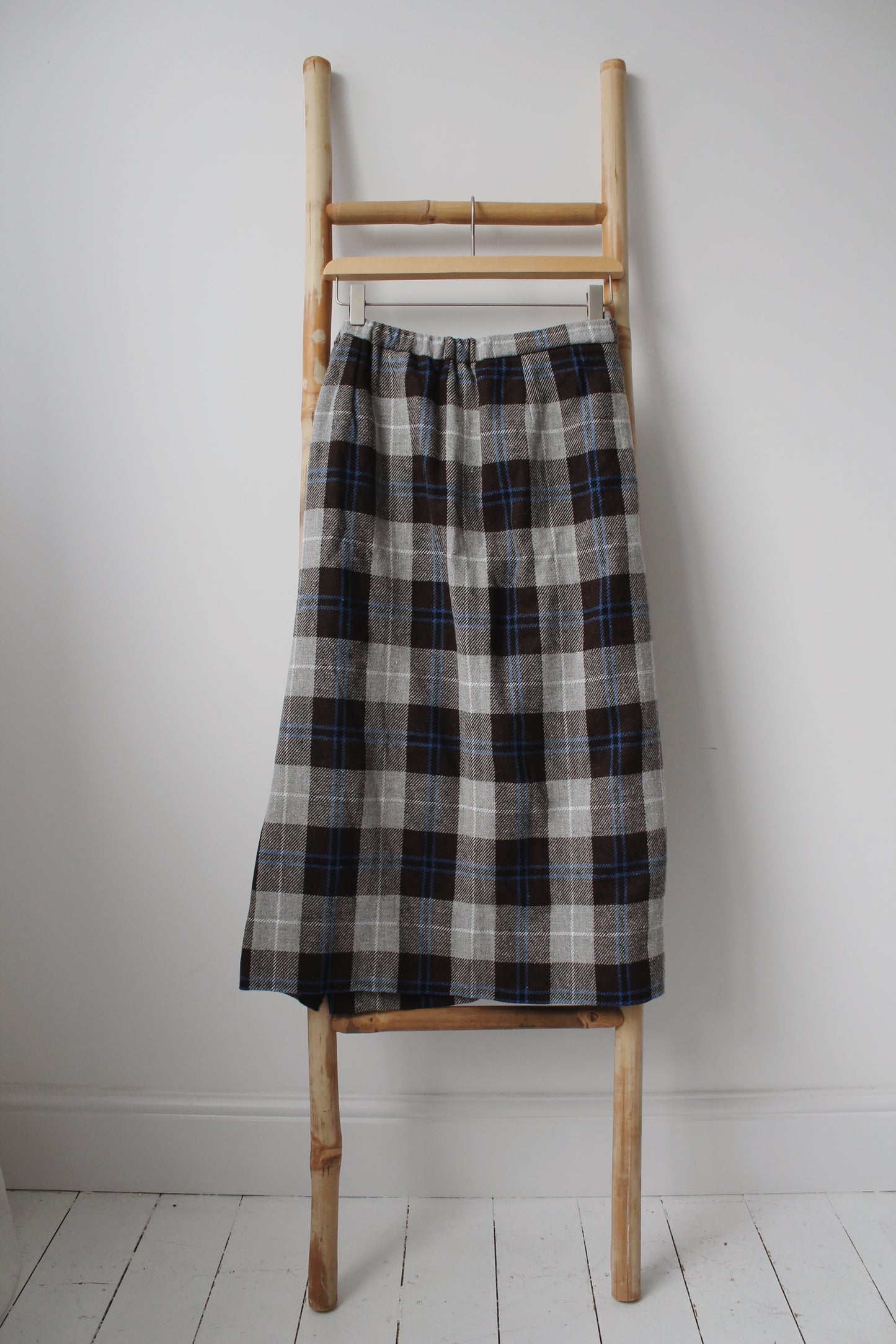 Wool Skirt - Size 18