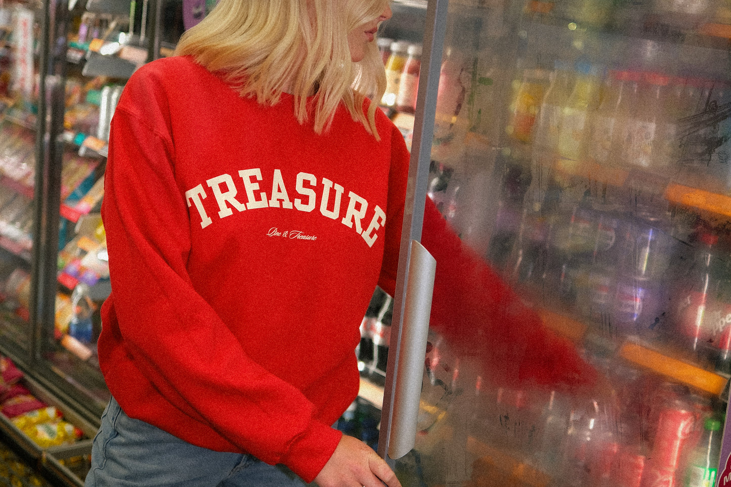 Treasure Sweatshirt