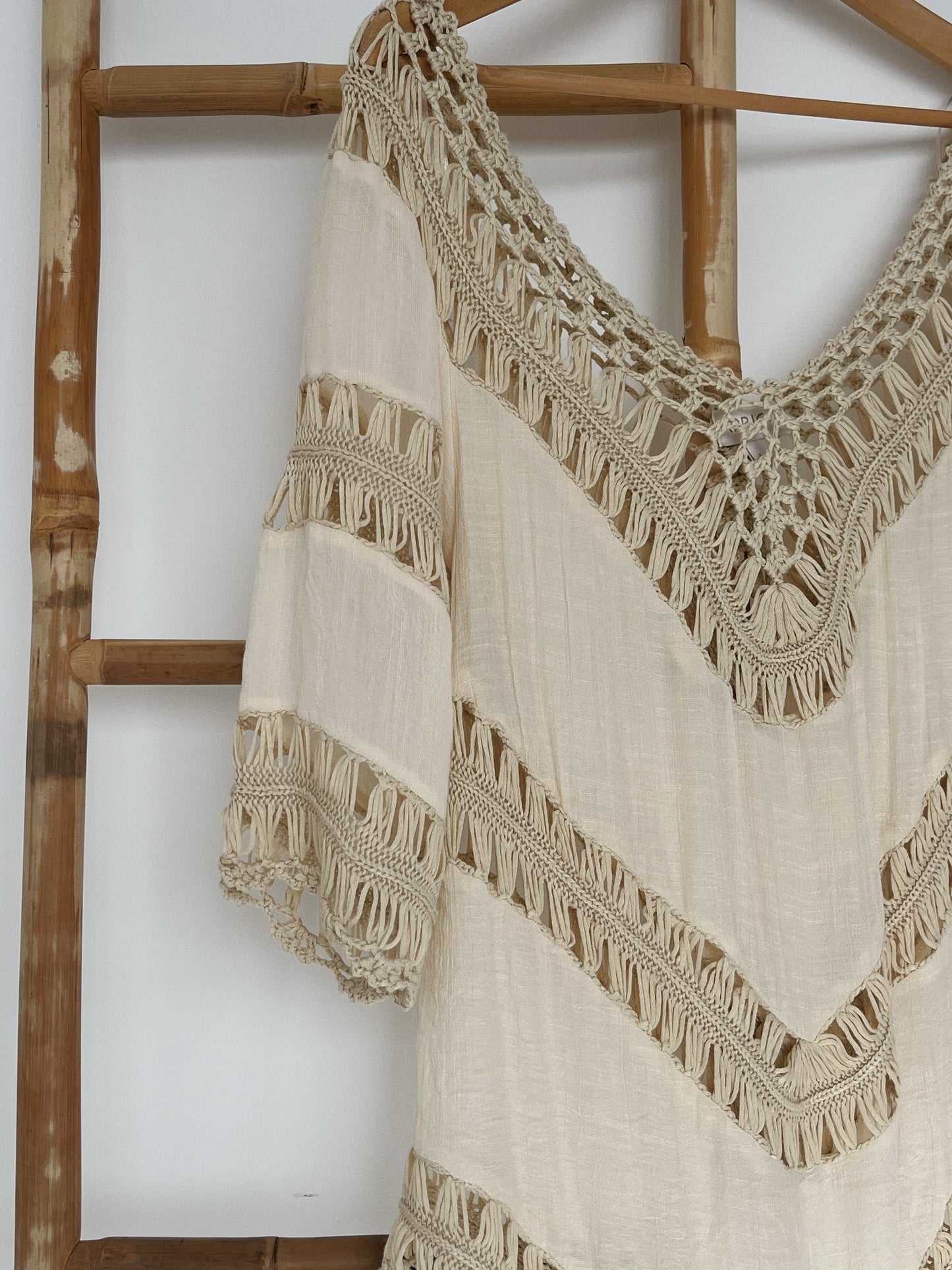 Boho Throwover - Size L