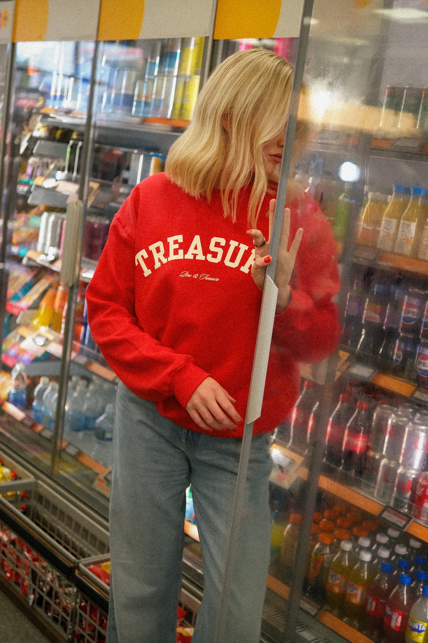 Treasure Sweatshirt