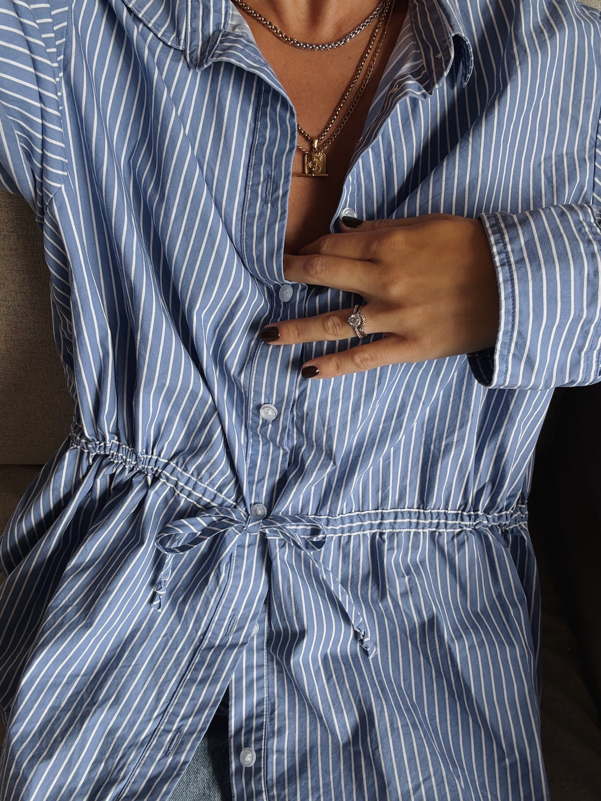 Embroidered Shirts