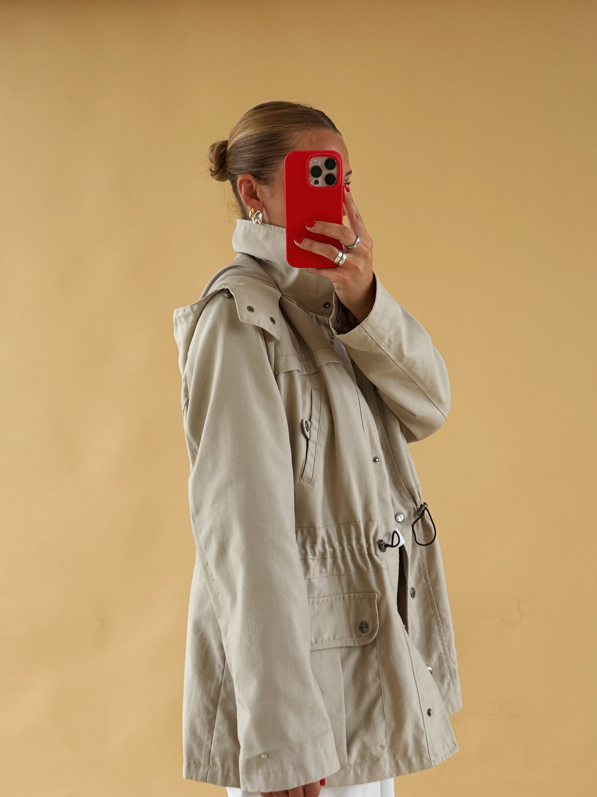 Waterproof Jacket - Size 10-16