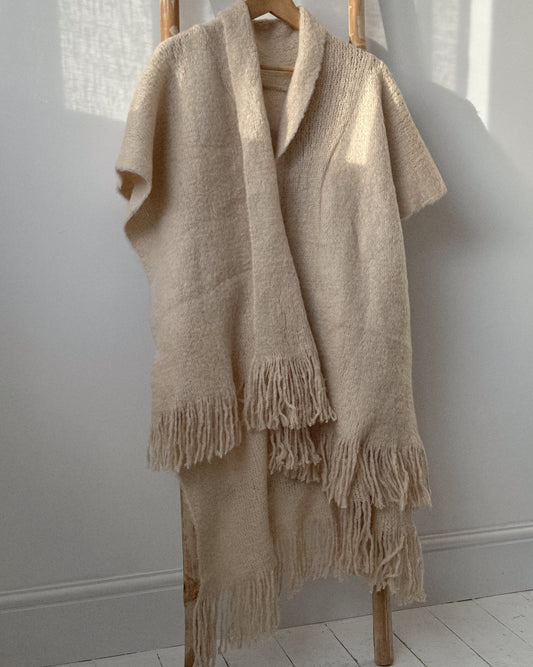Cardigan Scarf - Free Size
