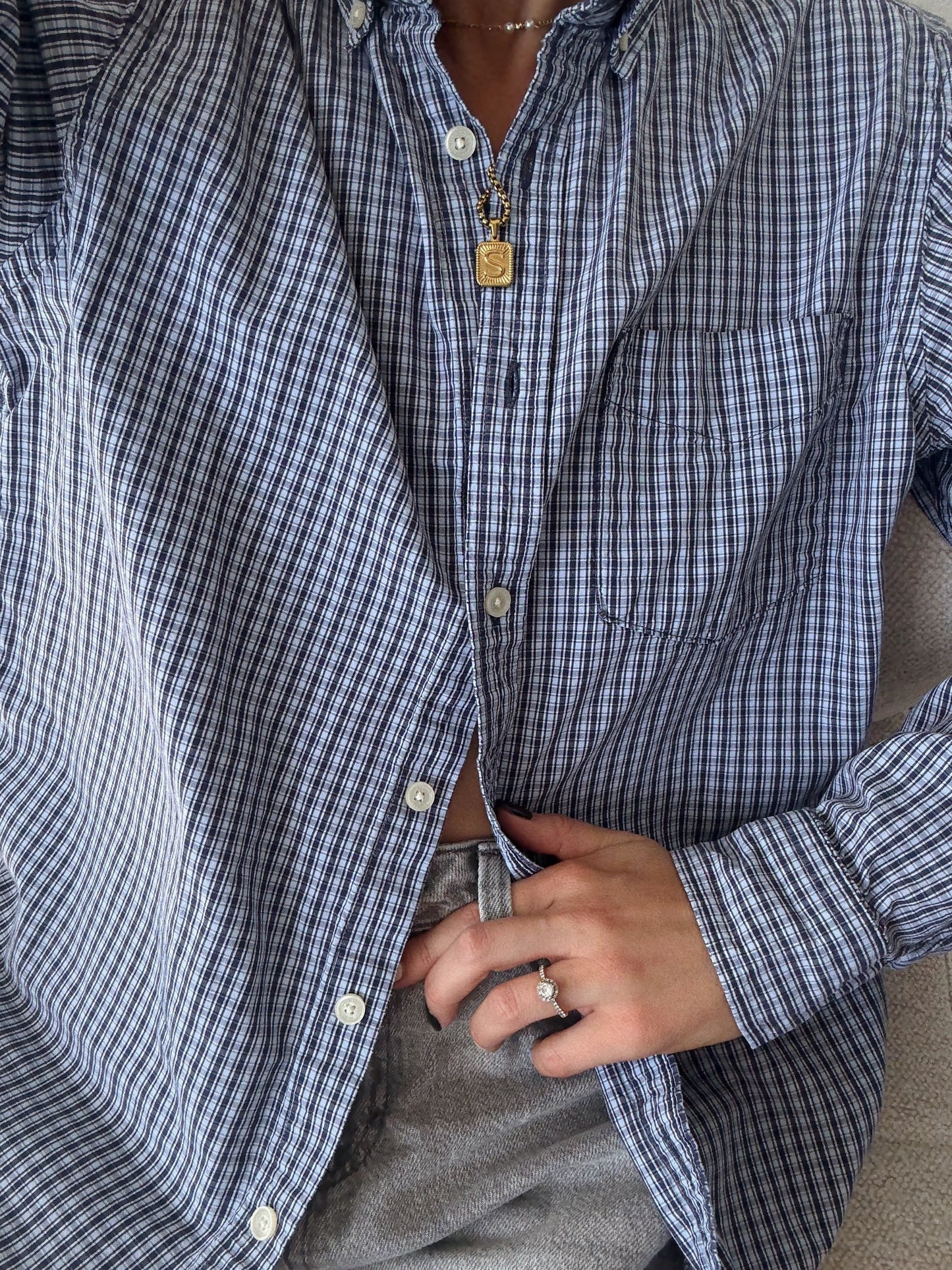 Embroidered Shirts