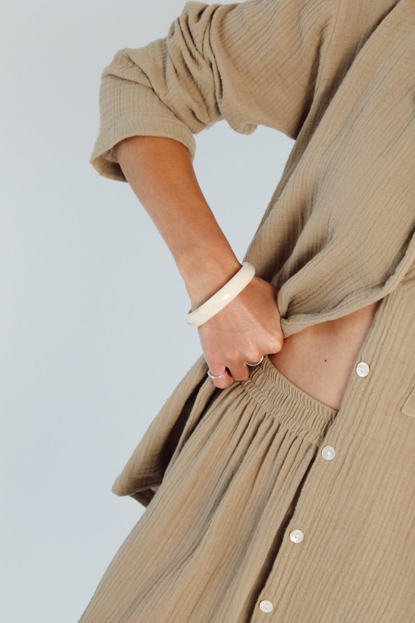 The Shirt - Desert Sand