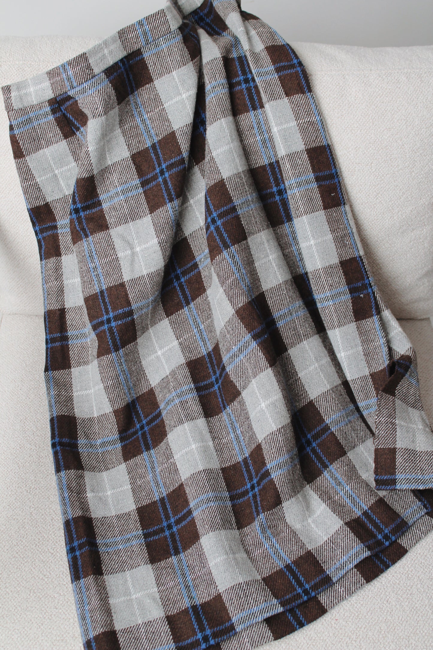 Wool Skirt - Size 18