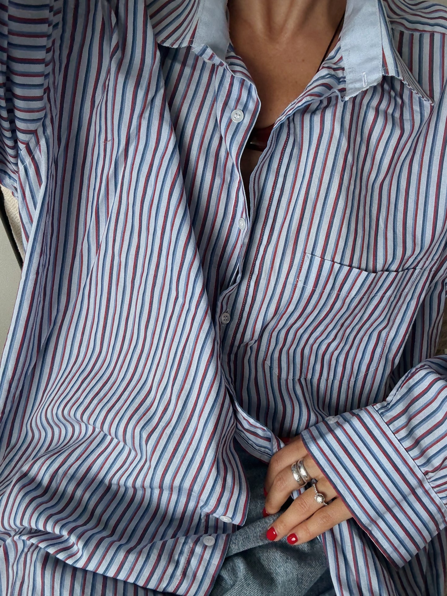 Embroidered Shirts