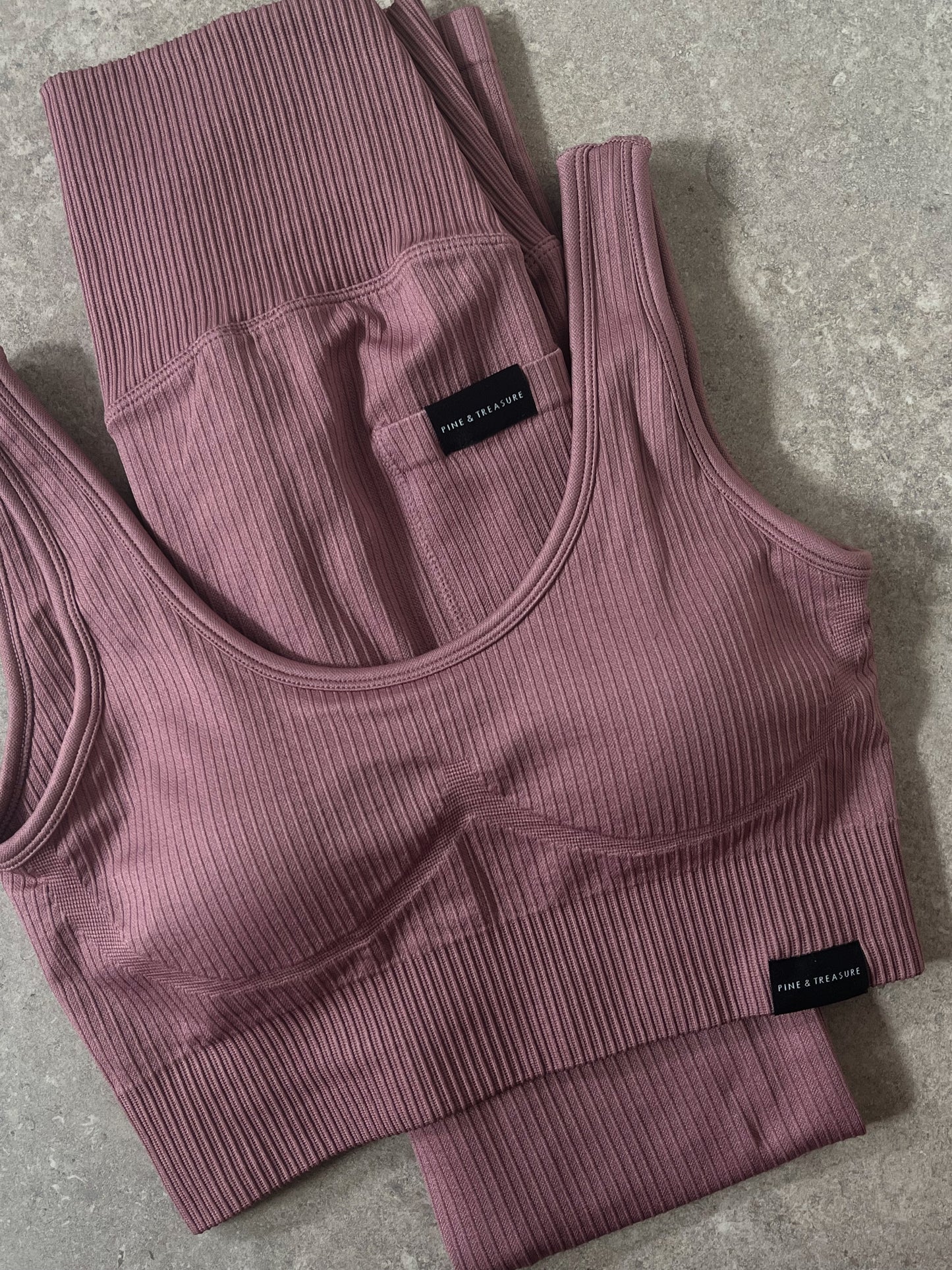 Ribbed Sculpting Shorts (multiple colours)