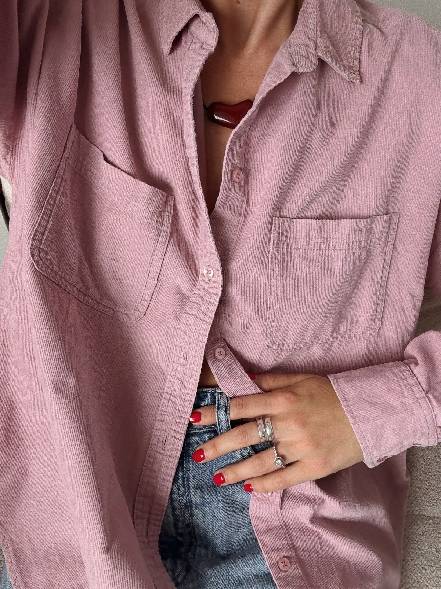 Embroidered Shirts