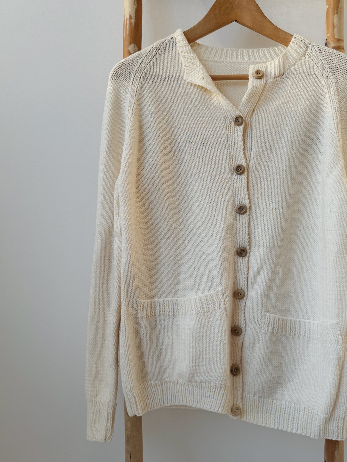 Homeknit Jumper - Free size up to 16