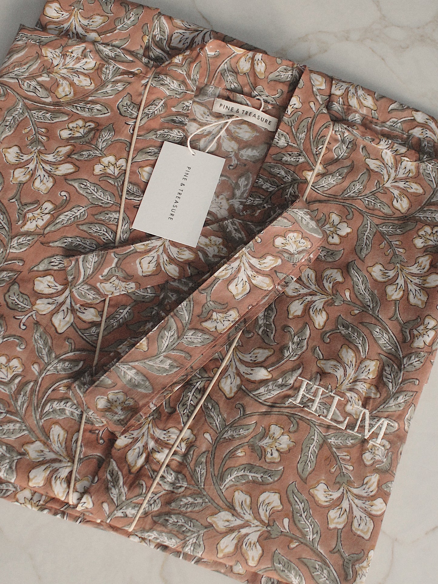 Monogramming
