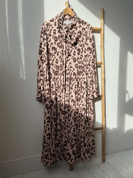 Nobody’s Child Maxi Dress - Size 14