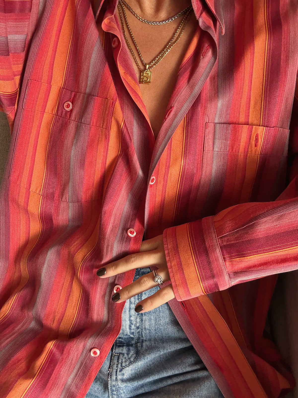 Embroidered Shirts