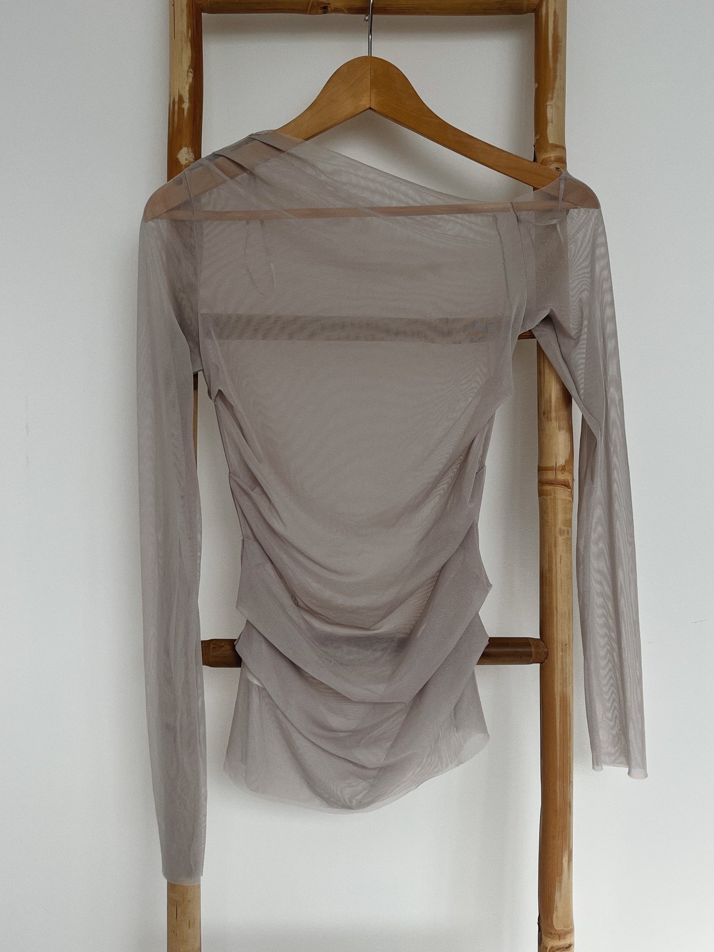 Mesh Top - Size 8-10