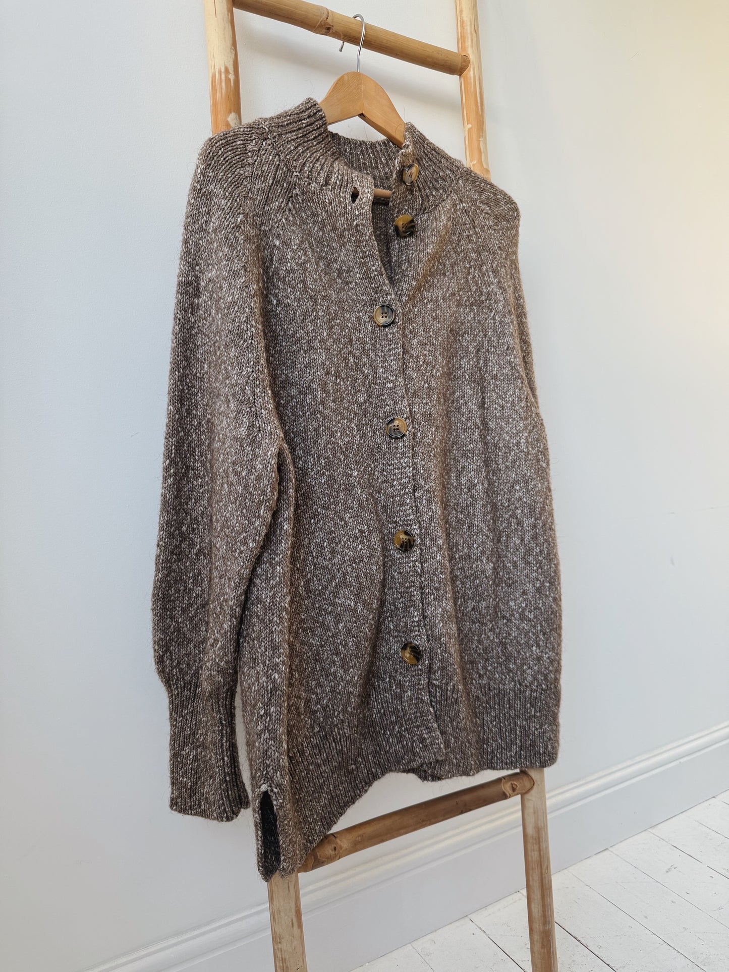 Whistles Knit Cardigan - Size 12-18