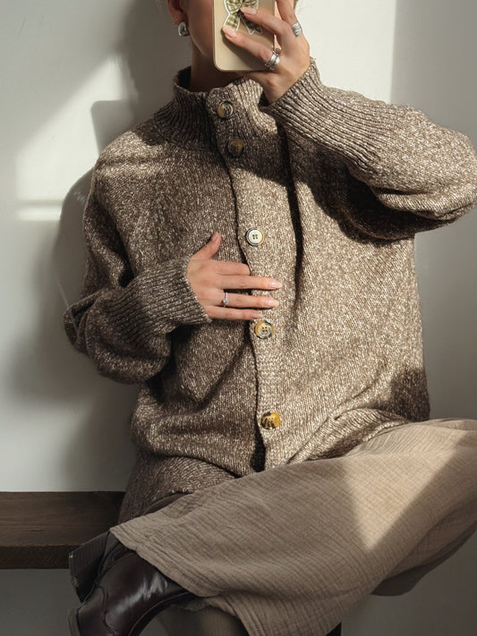 Whistles Knit Cardigan - Size 12-18