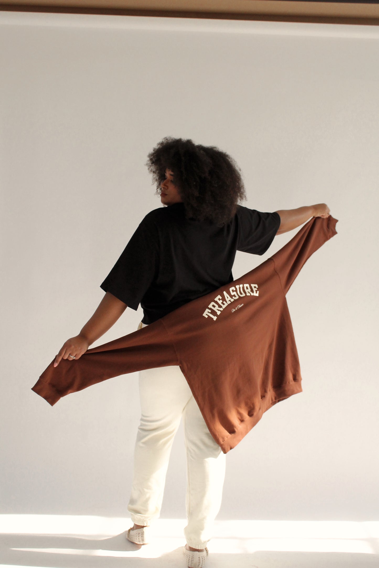Short Sleeve Treasure Tee