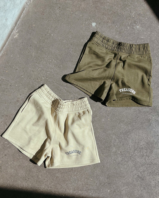 Treasure Jogger Shorts