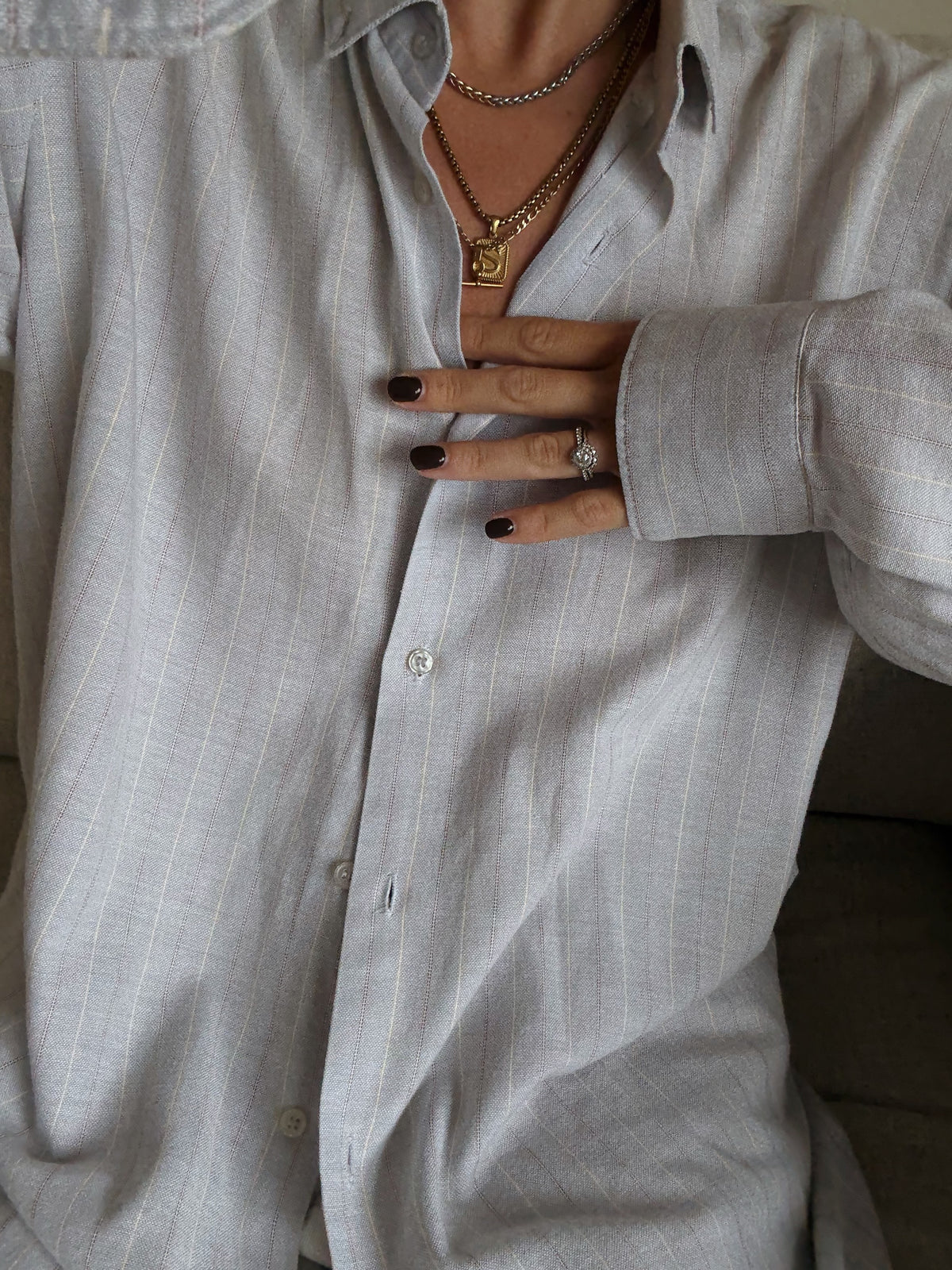 Embroidered Shirts