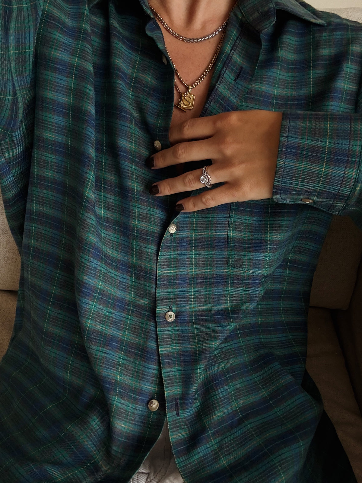 Embroidered Shirts