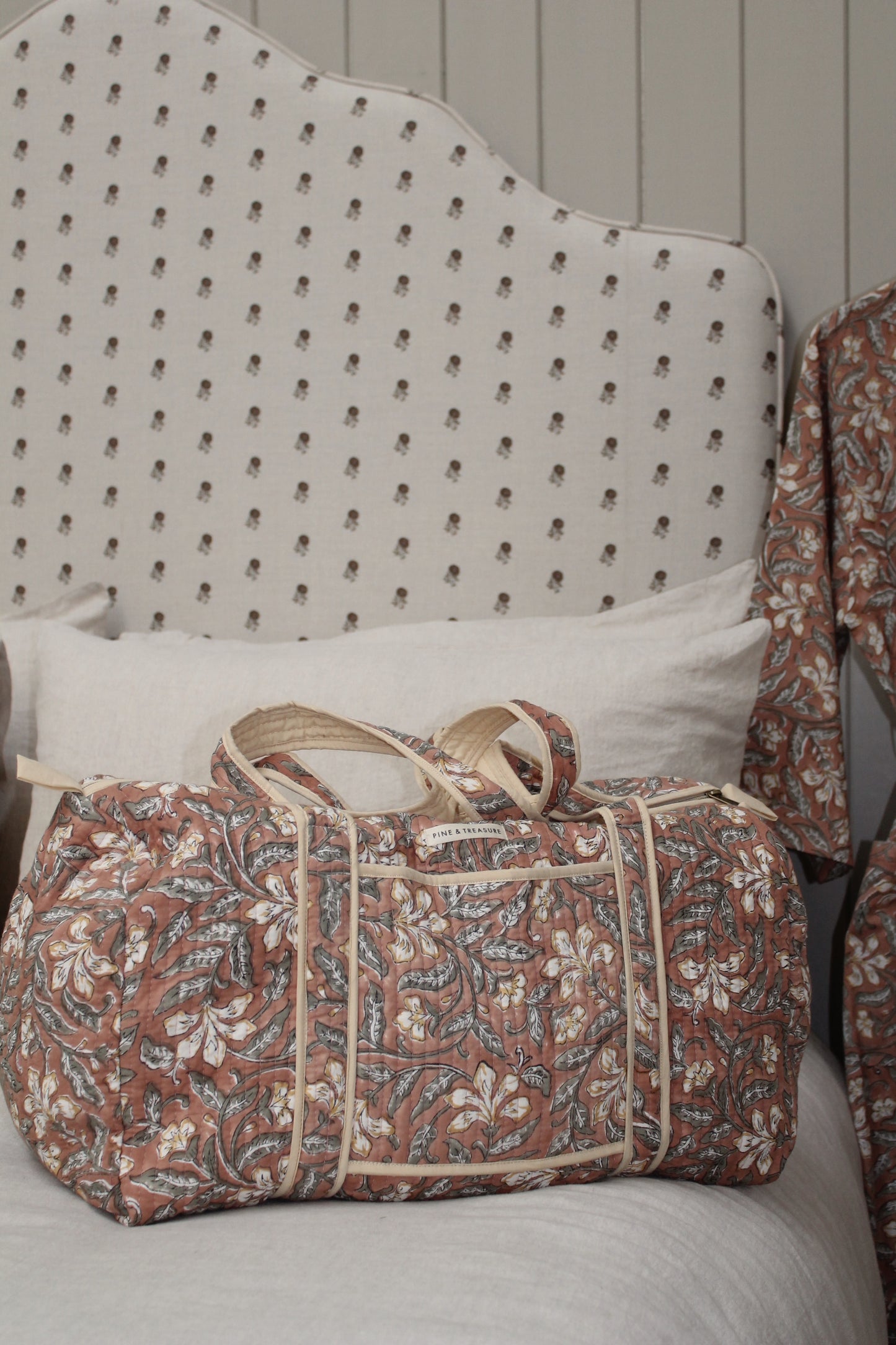 The Eden Travel Bag