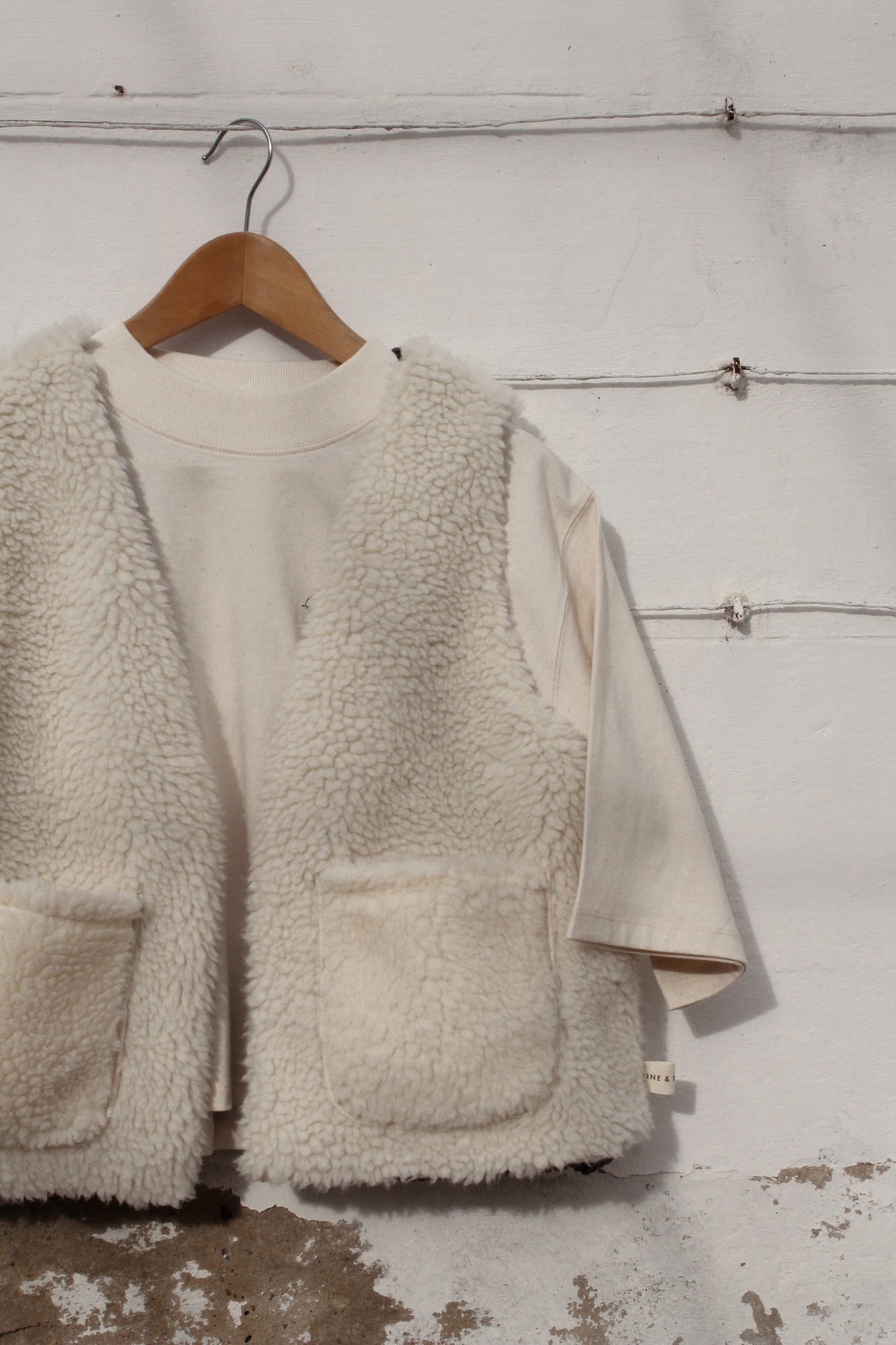 Short Sleeve Treasure Tee